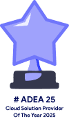 ADEA 25 Cloud Solution Provider of the Year 2025